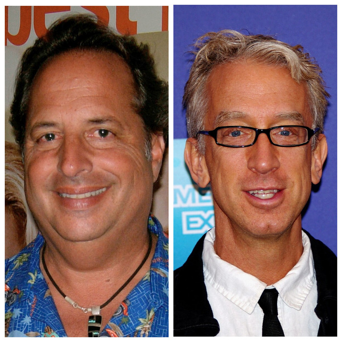 Джон Ловитц и Энди Дик.