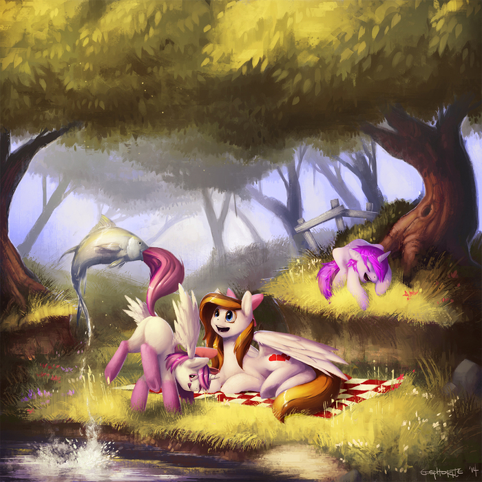   My Little Pony, Ponyart, Original Character, Eosphorite