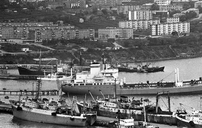 Петропавловс-камчатский