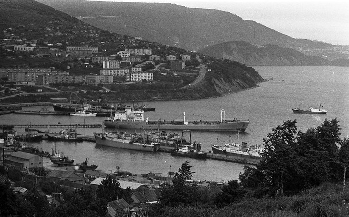 Порт «Сероглазка»