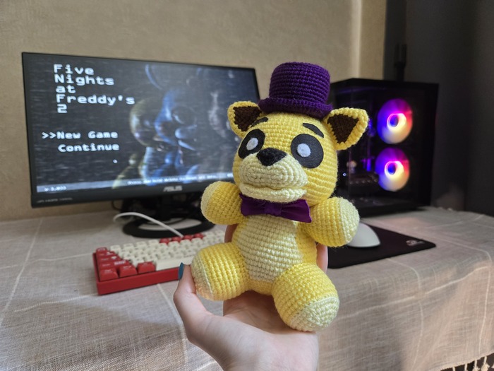  Plush Fredbear , ,  ,  , ,   ,  ,  (),  , , ,  ,  , , , Five Nights at Freddys, , , Five Nights at Freddys 2