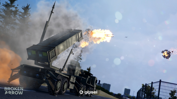   Broken Arrow    2025   , ,  , , , , , Steam, , ,  , 