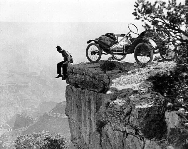Metz Car Adventure,  1914 .  ,     