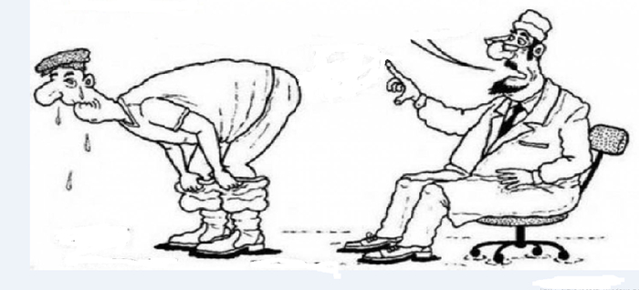 Как Николай Степанович чуть не поссорился с Надеждой Павловной(или лечение по методу доктора Попова)