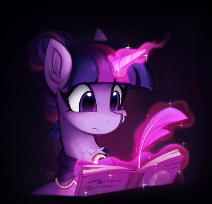   -  My Little Pony, Twilight Sparkle