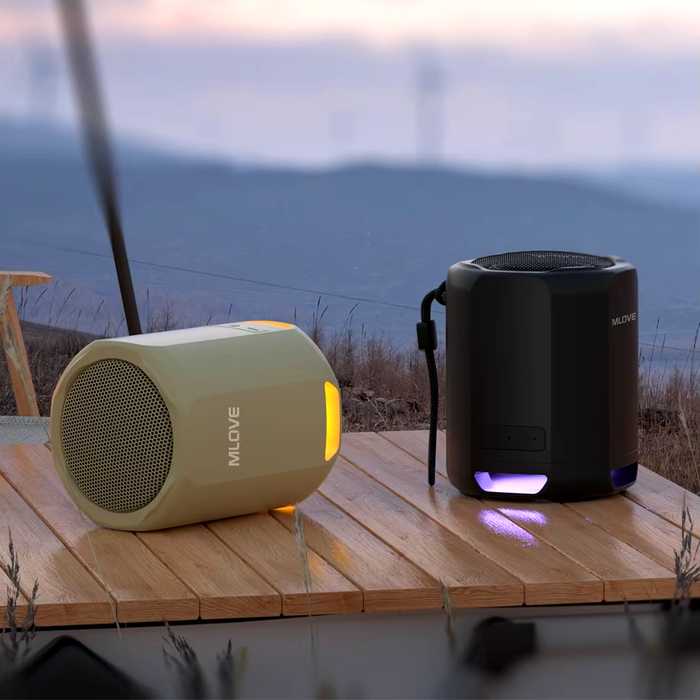 Портативная колонка