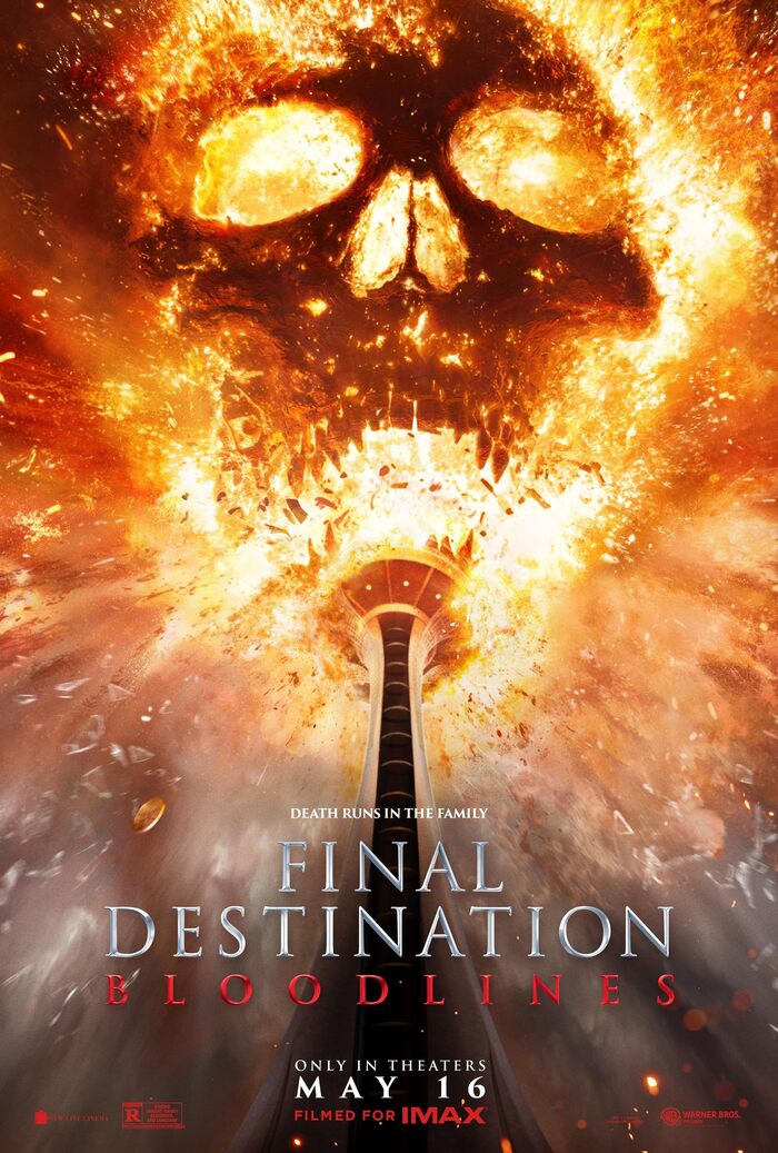  :   / Final Destination: Bloodlines / 2025  , ,  ,  ,   , 