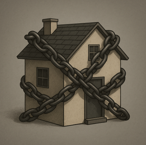 Должник имеет право на более скромное жильё, если его квартира роскошная.