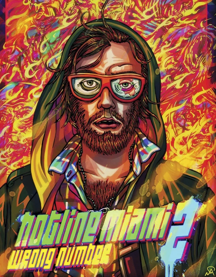  . (  ) ,   , , , , , Hotline Miami 2, , ,  ,  