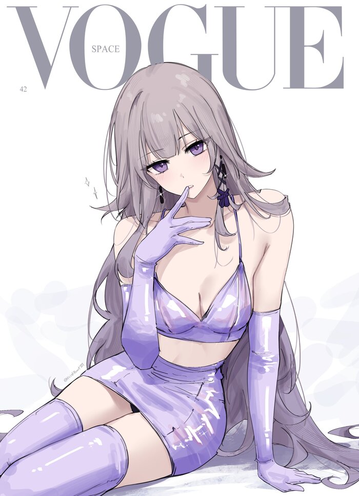       ? , Anime Art, The Herta (Honkai: Star Rail), Honkai: Star Rail