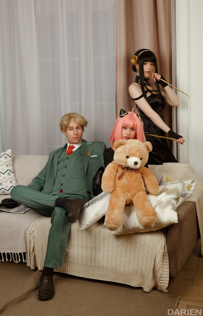 Spy x Family |   , Anya Forger, Loid Forger, Yor Forger, Spy X Family, ,  (), 