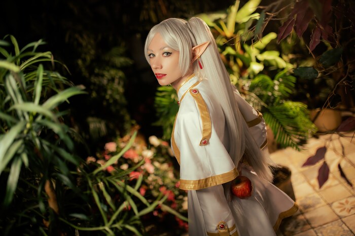 Frieren cosplay by Elspeth , , Frieren, Sousou no Frieren, , 
