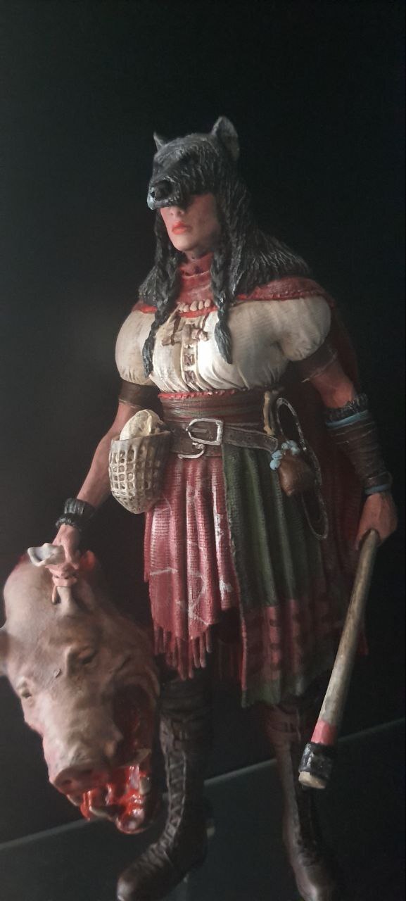 Hunt: Showdown   Red Riding Hood  , , Hunt: Showdown, , ,  , , , 3D ,  , 