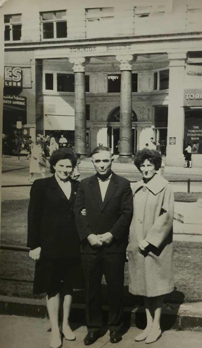 Ванкувер 1962 год