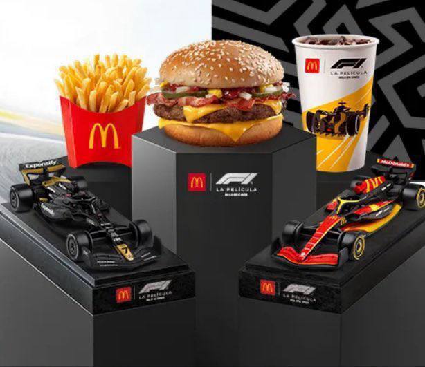McDonald's       -1    ,  1, , 