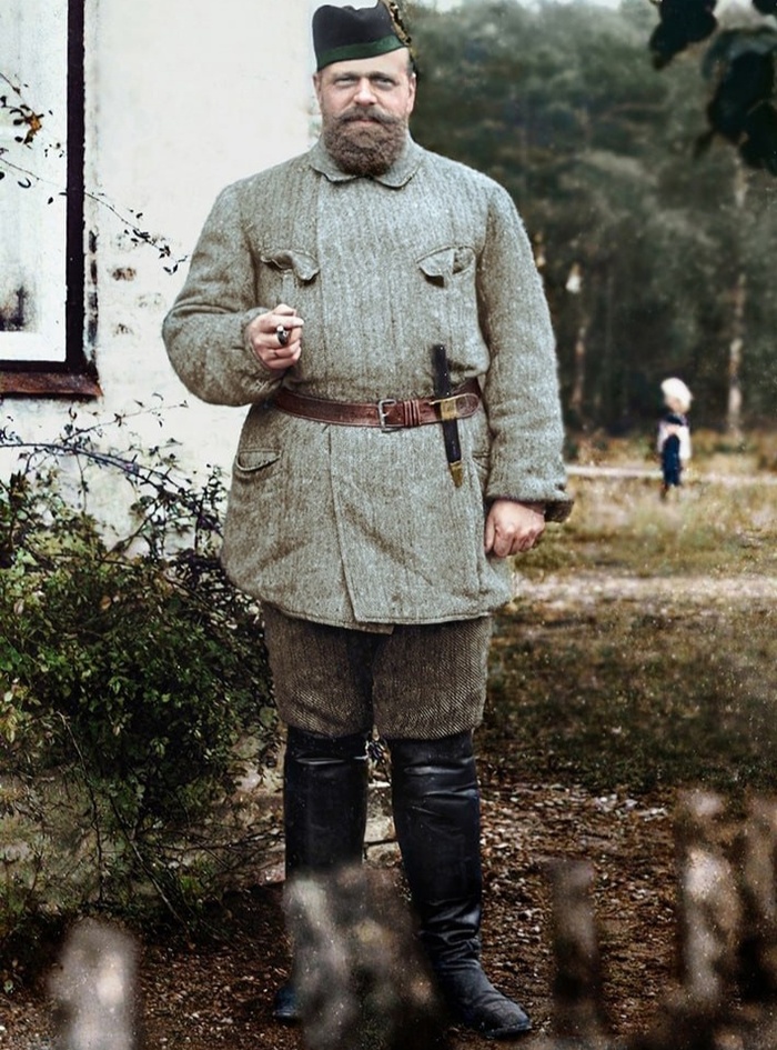 Александр Александрович Романов