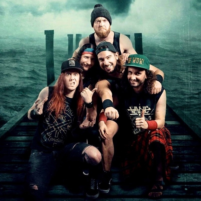 ALESTORM  Ultron5         "...   ?     ..." -   Metal, Folk Metal, Power Metal, Alestorm, , YouTube, 