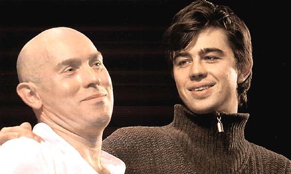 С Сергеем Бодровым