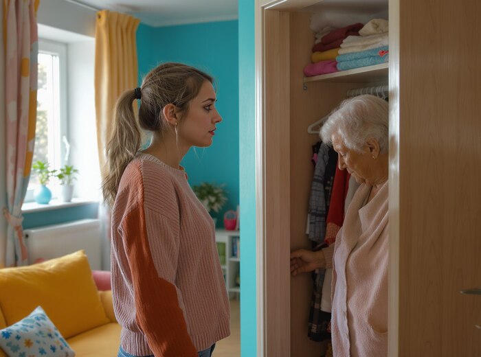 Свекровь подарила квартиру: „Теперь это мой дом!“ — а муж молчит в сторонке