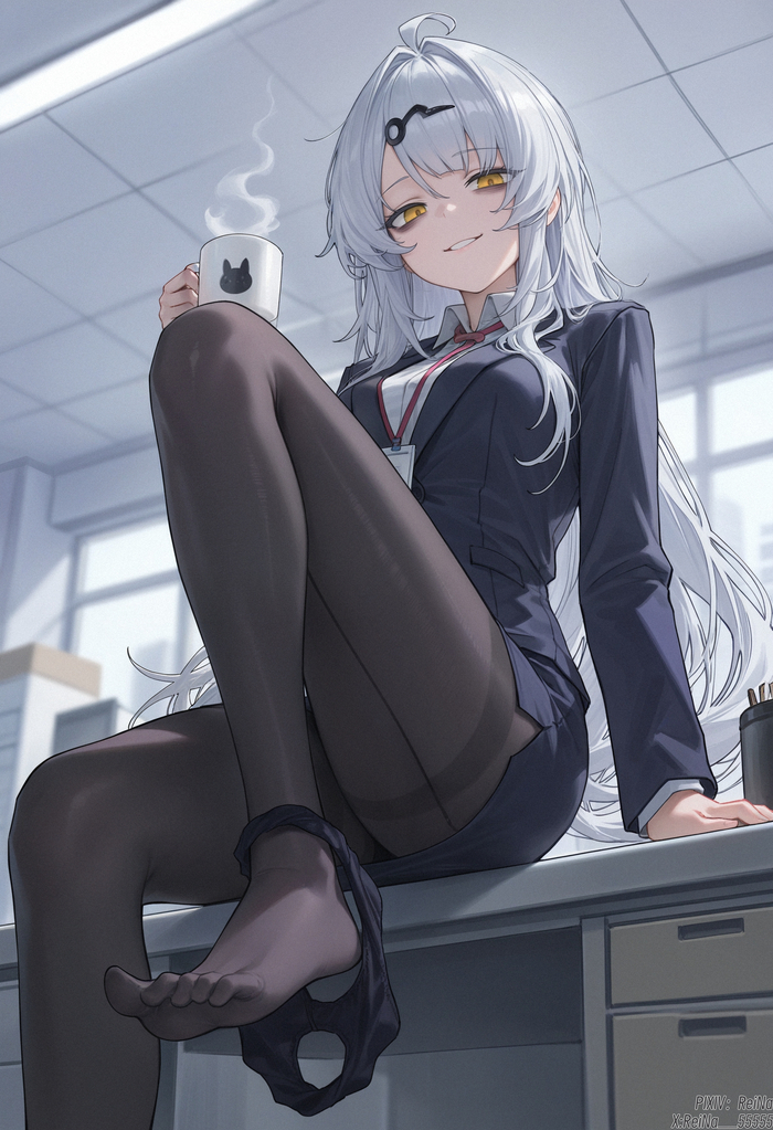 Yixuan , Anime Art,  , Yi Xuan (zzz), Zenless Zone Zero