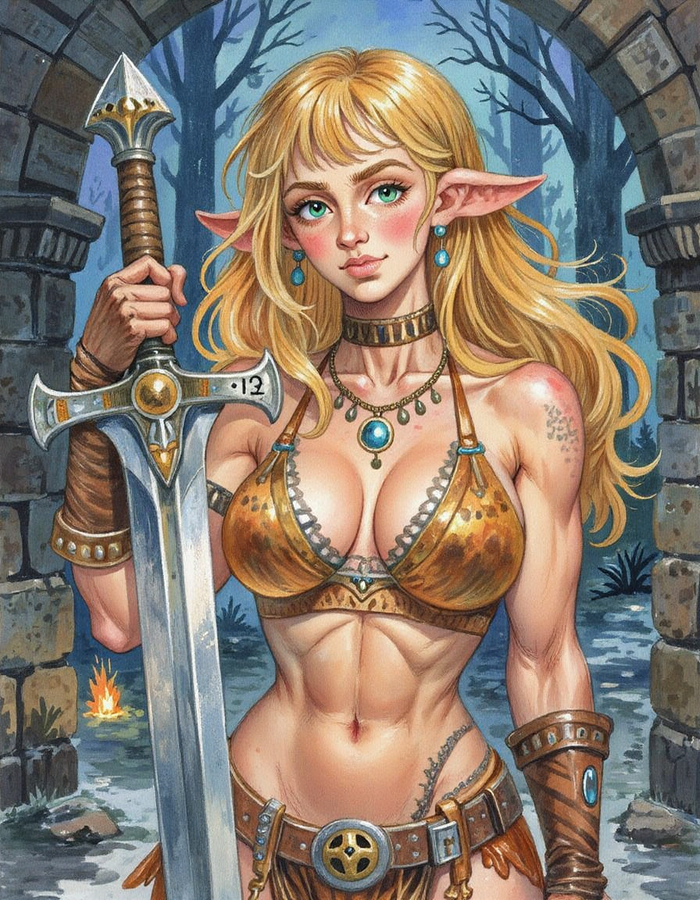 -  , Pinanoc, , Dungeons & Dragons, , , Flux, 
