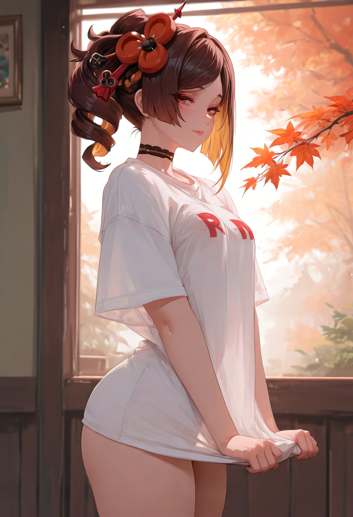 Chiori , Anime Art, Genshin Impact, Chiori (Genshin Impact),  