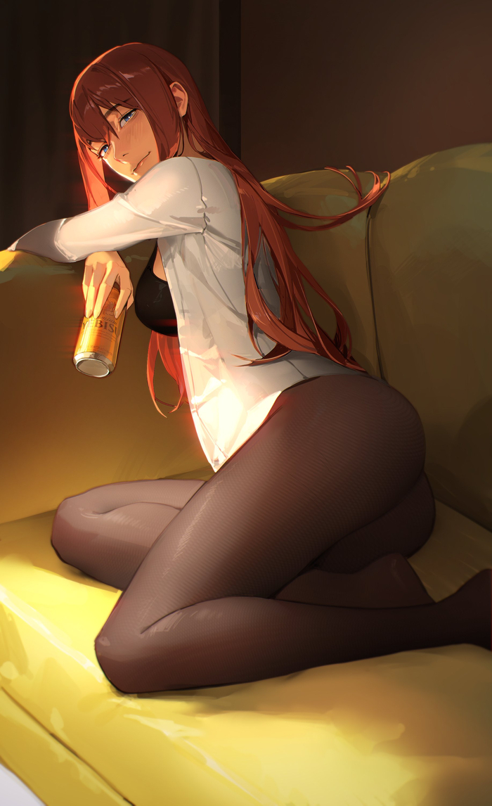  Anime Art, , Steins Gate, Kurisu Makise,  