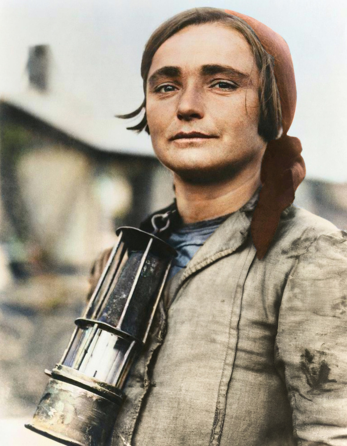 Фотограф: Джордж Ринхарта