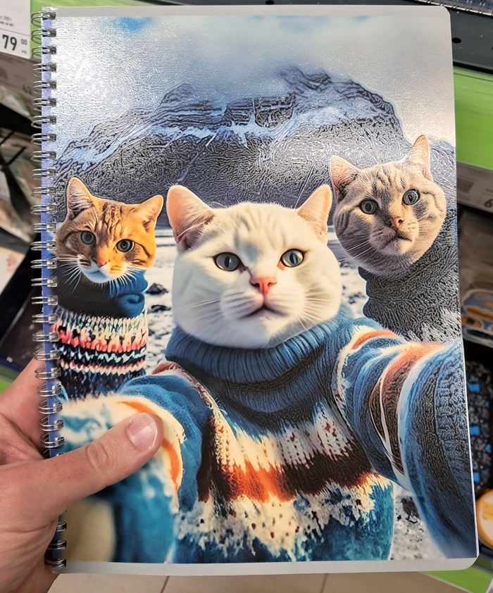 Фанатам нейросетей посвящается