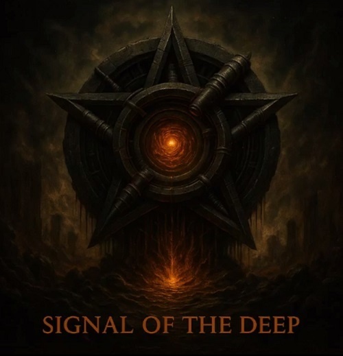 ArMORTE  2025  Signal of the Deep - (Single) , , Metal, ,  , 