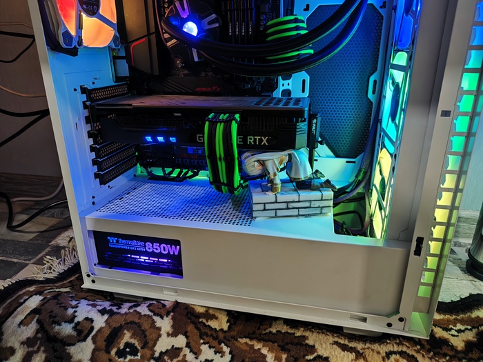 .    3D , Frieren, Sousou no Frieren, , , Nvidia