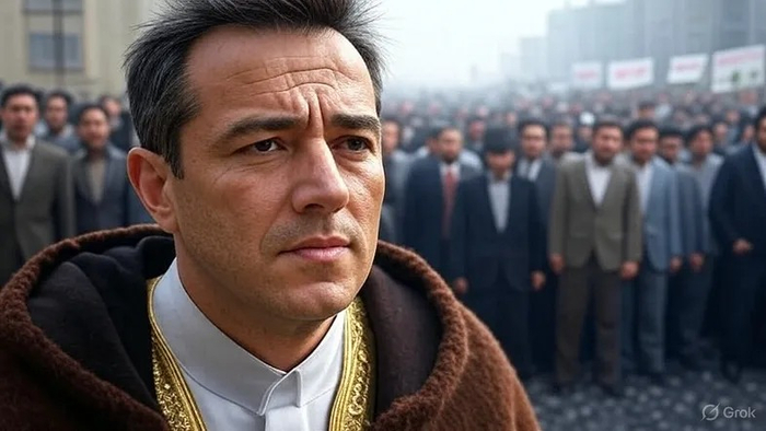 История и ее уроки - как пал шах Ирана
