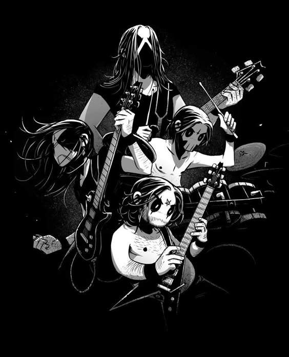 BELZEBUBS      2019  Pantheon of the Nightside Gods,           Metal, Black Metal, Death Metal, , , YouTube, 