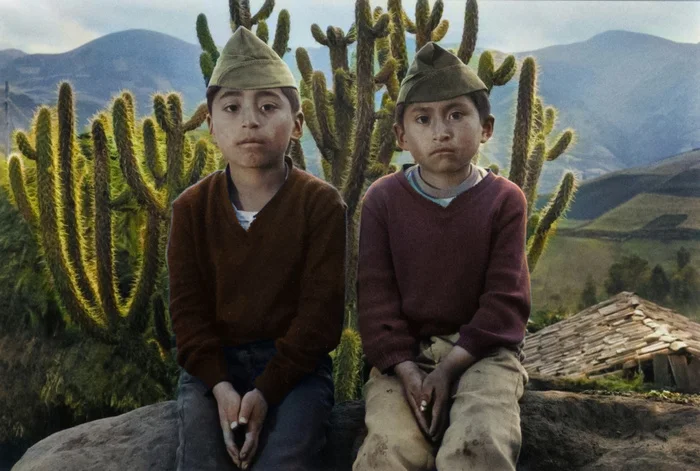 Необычные и интересные снимки из разных стран мира, сделанные в XX веке. 20 раскрашенных фотографий. Часть 8 Историческое фото, 20 век, Старое фото, Фотография, Мир, Колоризация, Длиннопост