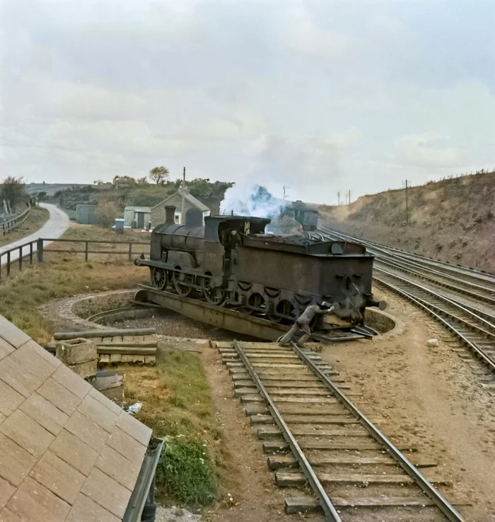 Необычные и интересные снимки из разных стран мира, сделанные в XX веке. 20 раскрашенных фотографий. Часть 8 Историческое фото, 20 век, Старое фото, Фотография, Мир, Колоризация, Длиннопост