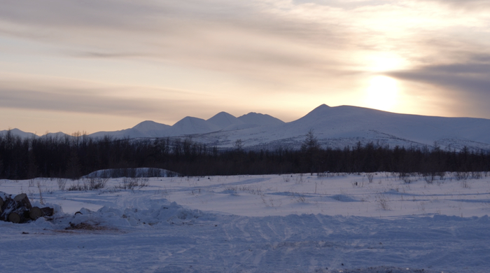 Омолонская тундра