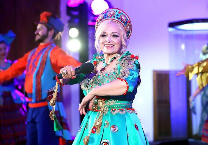 Надежда Кадышева отказалась выступать на «Ночи музыки»