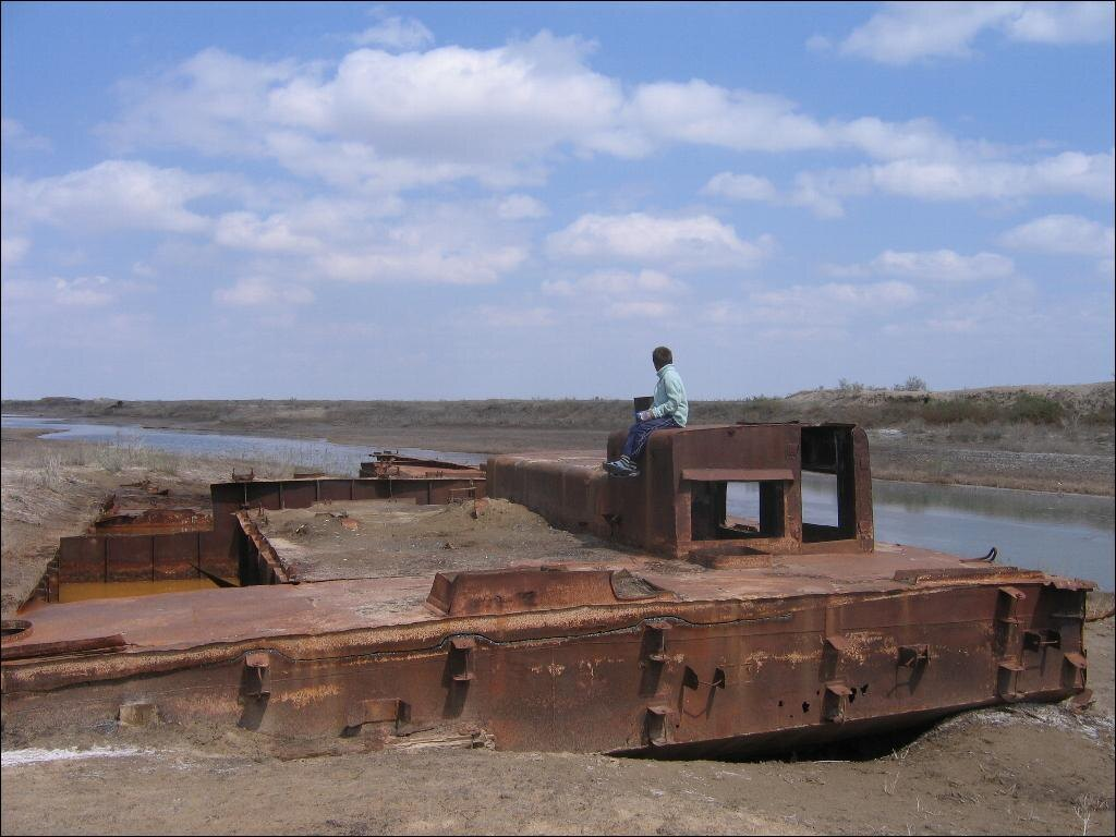 How People Live on the Shores of a Dried-Up Sea in Uzbekistan - Aral Sea, Uzbekistan, Nature, wildlife, Travels, Yandex Zen, Yandex Zen (link), Longpost