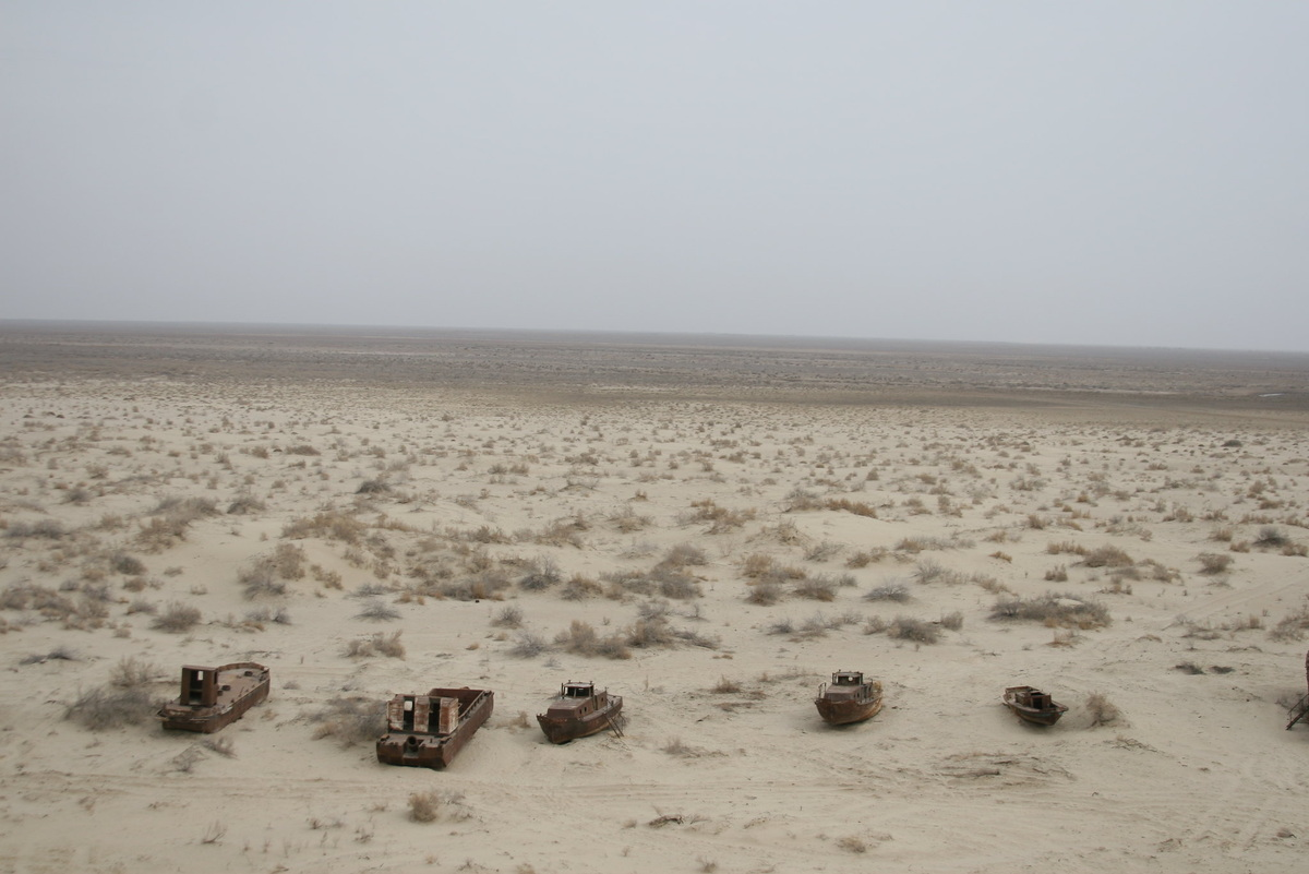 How People Live on the Shores of a Dried-Up Sea in Uzbekistan - Aral Sea, Uzbekistan, Nature, wildlife, Travels, Yandex Zen, Yandex Zen (link), Longpost