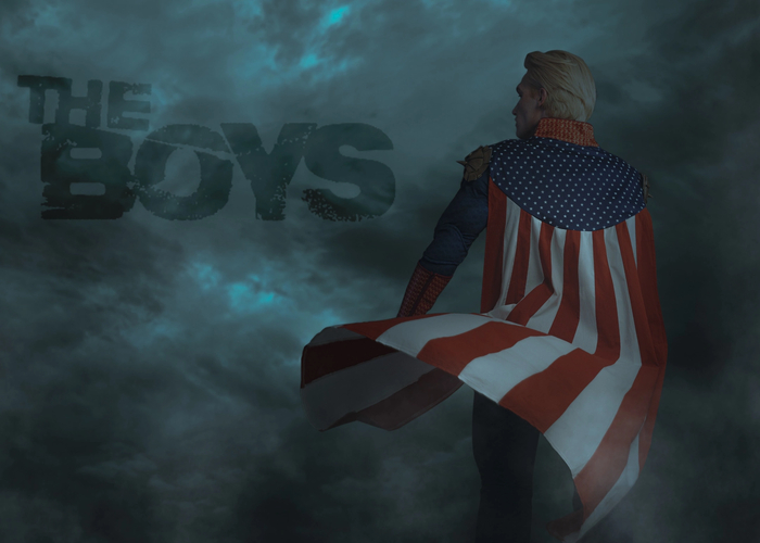 The Boys | Homelander , Homelander ( ),  (), , ,  (), 