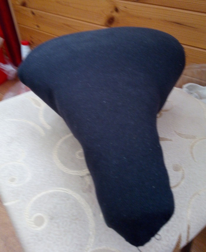 В конце этого этапа, получилось вот так.