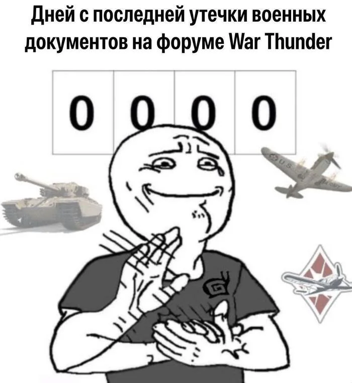 На форуме War Thunder слили секретные документы. Опять Компьютерные игры, Игры, War Thunder, Новости игрового мира, Av-8b Harrier II, Секретные материалы, Длиннопост