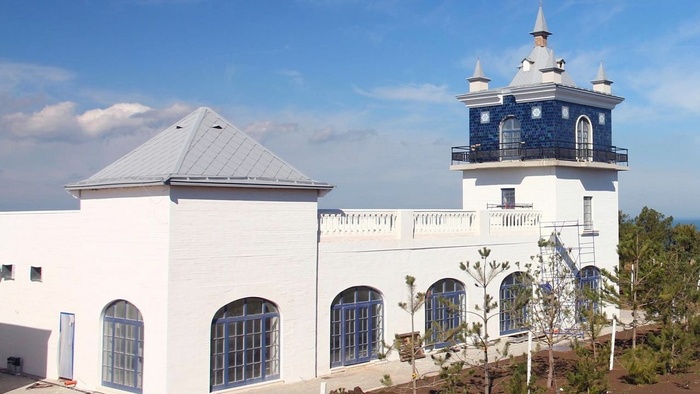 Винодельня Голубицкое