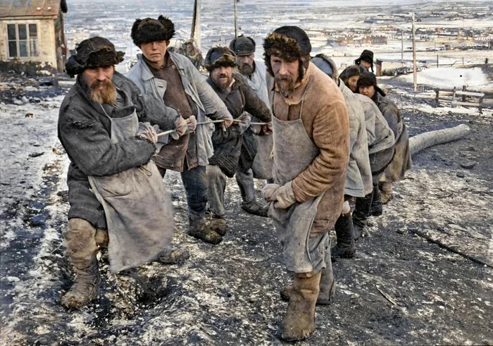Повседневная жизнь СССР 1930-е годы. 20 раскрашенных фотографий Историческое фото, 20 век, Старое фото, Фотография, СССР, 1930-е, Колоризация, Длиннопост