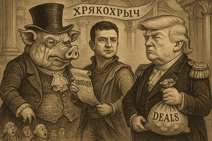 Карикатура