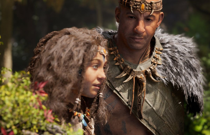 Остаётся надеяться, что мы всё же увидим Вина Дизеля верхом на динозавре раньше, чем динозавры снова вымрут.