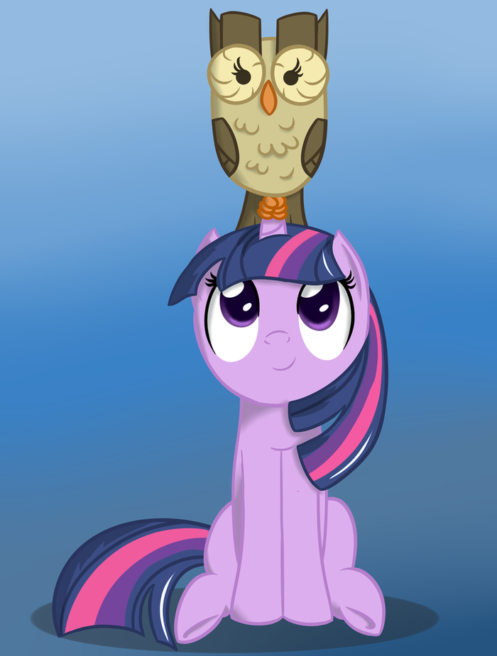    My Little Pony, Twilight Sparkle, Owlowiscious