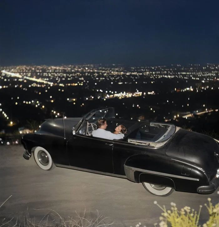 Подборка интересных и необычных фотографий из США. 20 раскрашенных фотографий ХХ века. Часть 23 20 век, Историческое фото, Старое фото, Фотография, США, Колоризация, Длиннопост