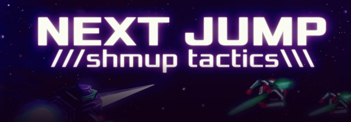 [Steam] NEXT JUMP: Shmup Tactics Steam,  , , 