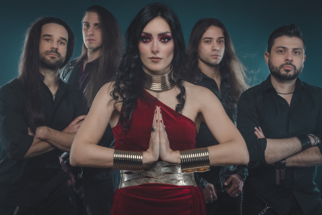        ALTERIUM    EP *Stormrage* SYMPHONIC METAL/POWER METAL Metal, Symphonic Metal, Power Metal, , , YouTube, 